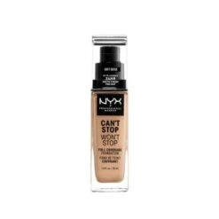 Fond De Teint Liquide Can't Stop Won't Stop Soft Beige / 30ml