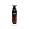 Fond De Teint Liquide Can't Stop Won't Stop - Warm Walnut / 30ml