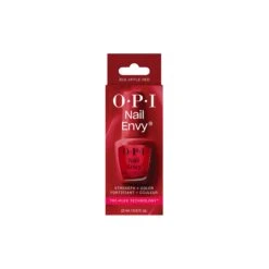OPI Fortifiant Pour Ongles Nail Envy Big Apple Red™ / 15ml 8 OPI Fortifiant Pour Ongles Nail Envy Big Apple Red™ / 15ml -Bleu Libellule Boutique fortifiant pour ongles nail envy big apple red 2