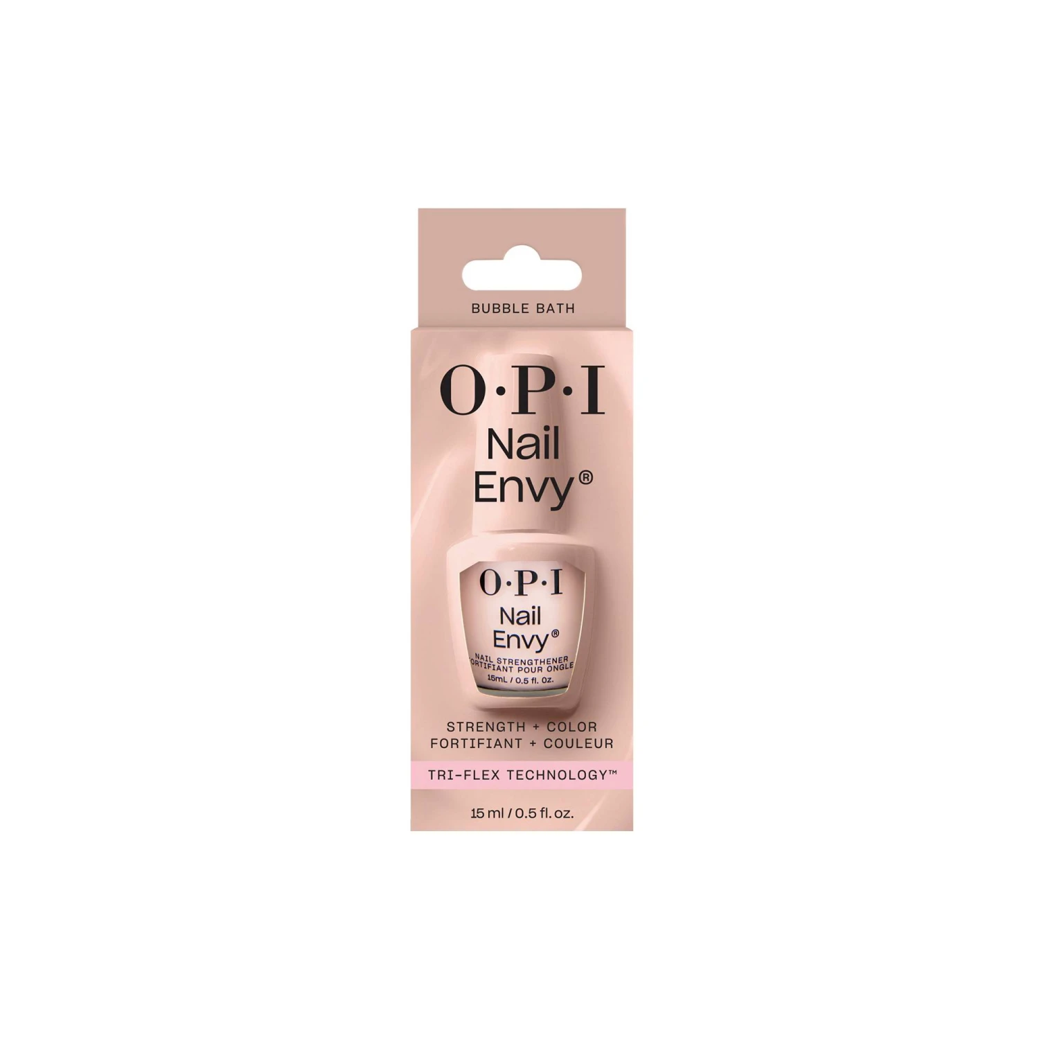 OPI Fortifiant Pour Ongles Nail Envy Bubble Bath™ / 15ml 5 OPI Fortifiant Pour Ongles Nail Envy Bubble Bath™ / 15ml – Image 3