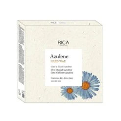 Galets Cire Chaude Azulène 2x500g / 1000g