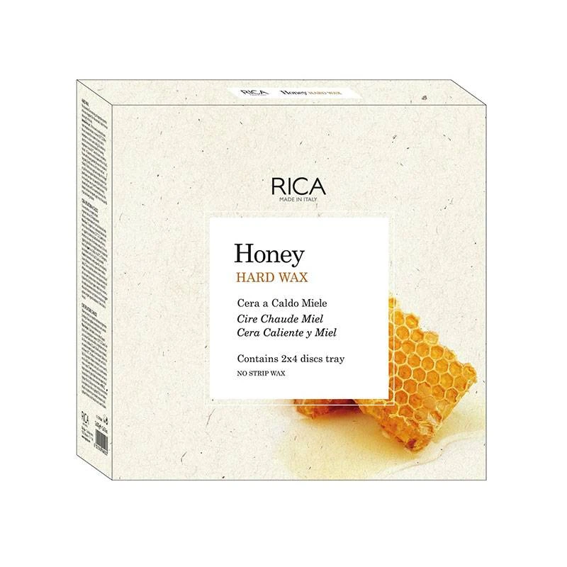 Galets Cire Chaude Miel 2x500g / 1000g 3 Galets Cire Chaude Miel 2x500g / 1000g