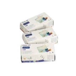 Sibel Gants Latex Taille M X100 -Bleu Libellule Boutique gants latex 100 pcs medium 2