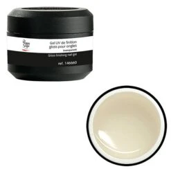 Gel UV De Finition Gloss Transparent 15g
