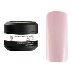 Gel De Couleur UV & LED Technigel Color It Eau De Rose