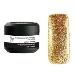 Gel De Couleur UV&LED Color It - Pétillant Cannelle 5g / 5g
