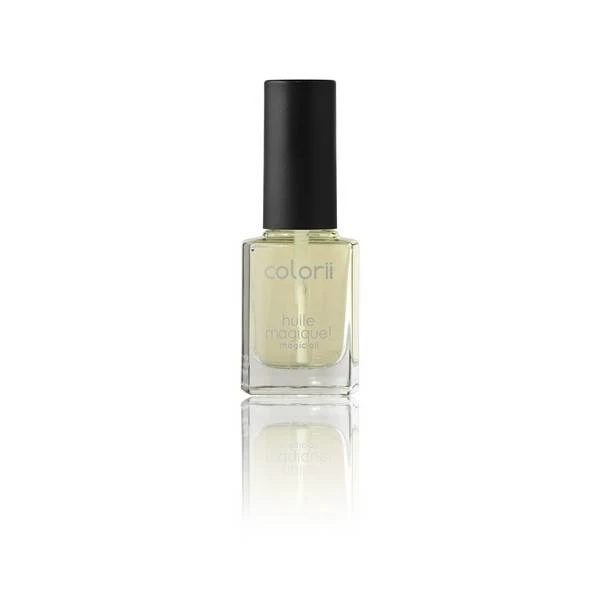 Vernis Soin Huile Nourrissante - Magic Oil / 11ml 3 Vernis Soin Huile Nourrissante - Magic Oil / 11ml