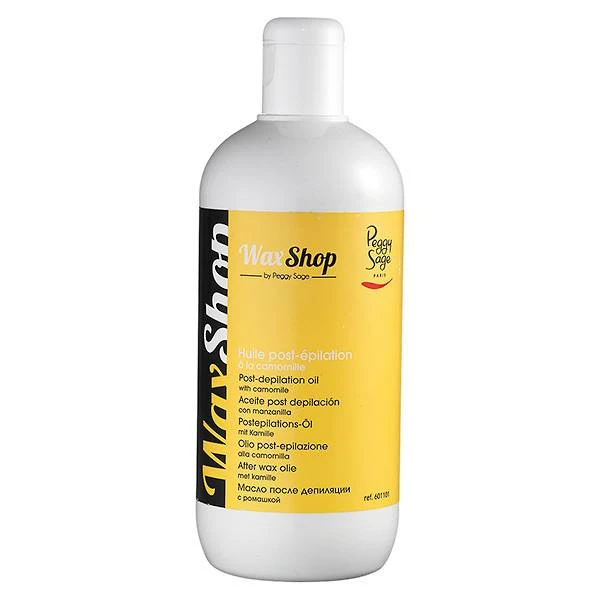 Huile Post-épilation / 500ml 3 Huile Post-épilation / 500ml