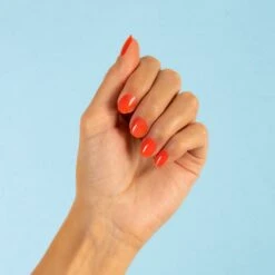I-LAK Soak Off Gel Polish Flashy Coral / 11ml