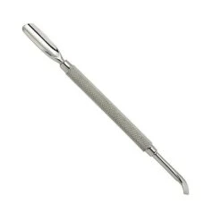 Instrument Double Gouge Embout Incurvé