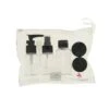 Kit De Voyage (5 Flacons En PET) Transparent