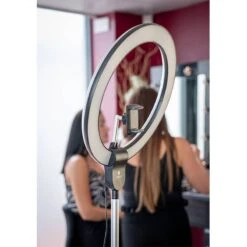 Lampe Anneau Aura Ring -Bleu Libellule Boutique lampe anneau aura ring e35450 7