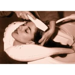 Lave-tête Gonflable Bleu -Bleu Libellule Boutique lave tete gonflable mezzo 2