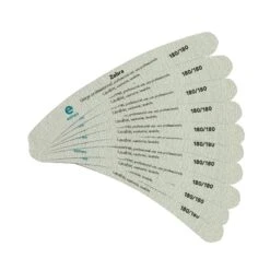 Lime à Ongles Banane 180-180 Zébra X10