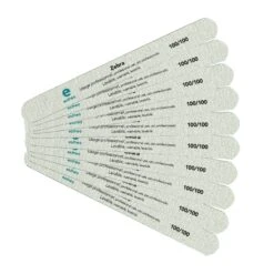 Lime à Ongles Droite 100-100 Zébra X10