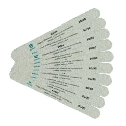 Lime à Ongles Droite 80-80 Zébra X10