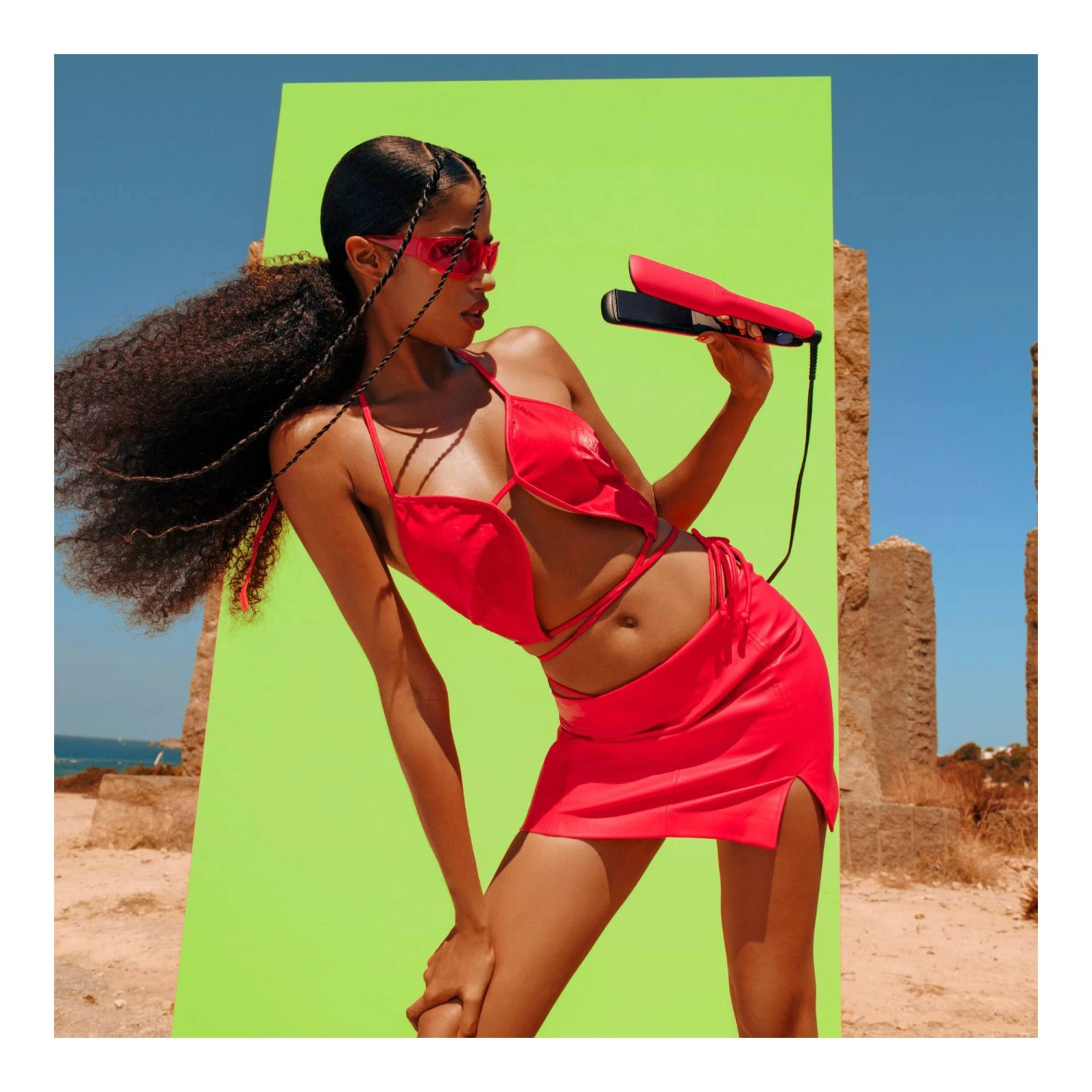 Lisseur Ghd Max - Collection Colour Crush 5 Lisseur Ghd Max - Collection Colour Crush – Image 3