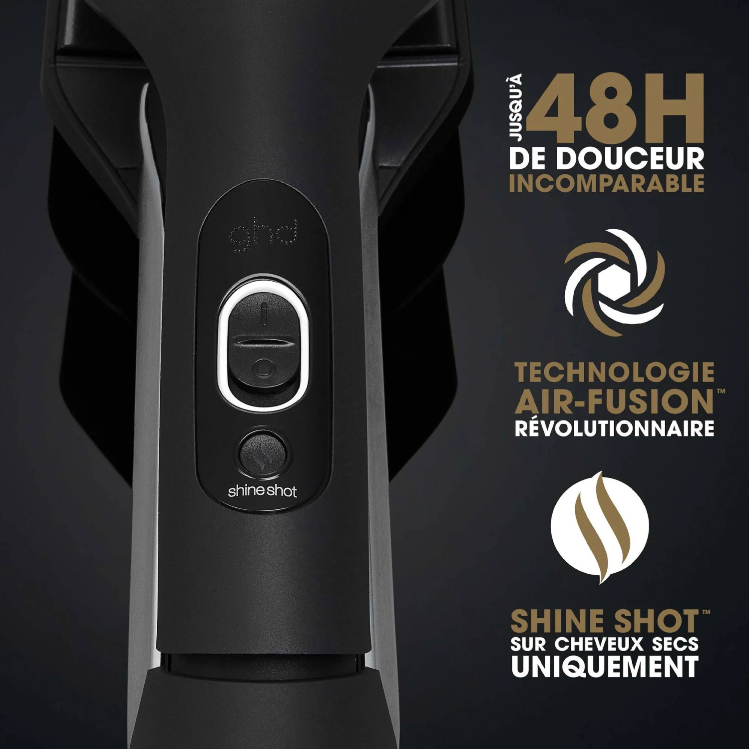 Lisseur Séchant 2-en-1 Ghd Duet Style Noir 13 Lisseur Séchant 2-en-1 Ghd Duet Style Noir – Image 11