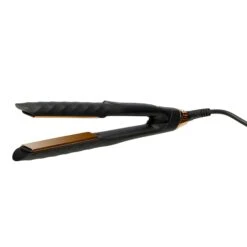 Lisseur Titanium Noir 230° Diamond -Bleu Libellule Boutique lisseur titanium noir 230 diamond 3