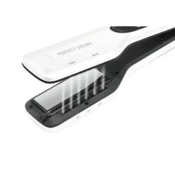 Lisseur Vapeur Perfect Steam Pearl White -Bleu Libellule Boutique lisseur vapeur perfect steam pearl white 1