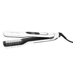 Lisseur Vapeur Perfect Steam Pearl White -Bleu Libellule Boutique lisseur vapeur perfect steam pearl white 2