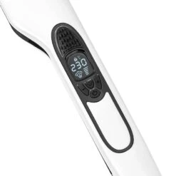 Lisseur Vapeur Perfect Steam Pearl White -Bleu Libellule Boutique lisseur vapeur perfect steam pearl white 3