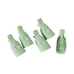 Lot De 5 Pinces Pour Déposer Green LAK