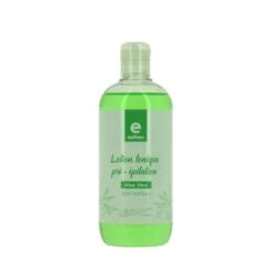 Lotion Tonique Pré-épilation Aloe Vera / 500ml
