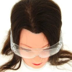 Lunette De Protection Transparente 11 Lunette De Protection Transparente -Bleu Libellule Boutique lunette de protection 2