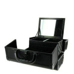 Mallette Make-up 11 Mallette Make-up -Bleu Libellule Boutique malette make up 2