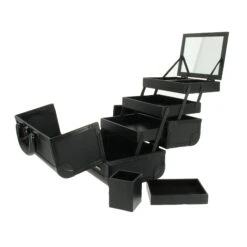 Mallette Make-up 13 Mallette Make-up -Bleu Libellule Boutique malette make up 4