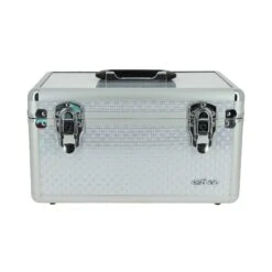 Mallette Professionnelle Argent