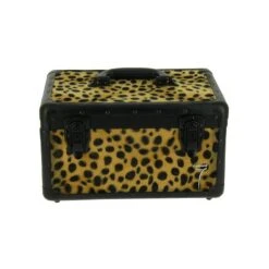 Mallette Professionnelle Léopard 33x21.5x18.5cm
