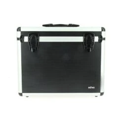 Mallette Professionnelle Noire -Bleu Libellule Boutique mallette professionnelle noire 2