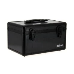 Mallette Professionnelle -Bleu Libellule Boutique mallette professionnelle noire 36x23x29cm 3