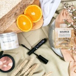 Mascara Fabulous Noir -Bleu Libellule Boutique mascara fabulous noir peggy sage 1