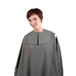 Cape De Coupe Milcoup Stylist Taille M Gris