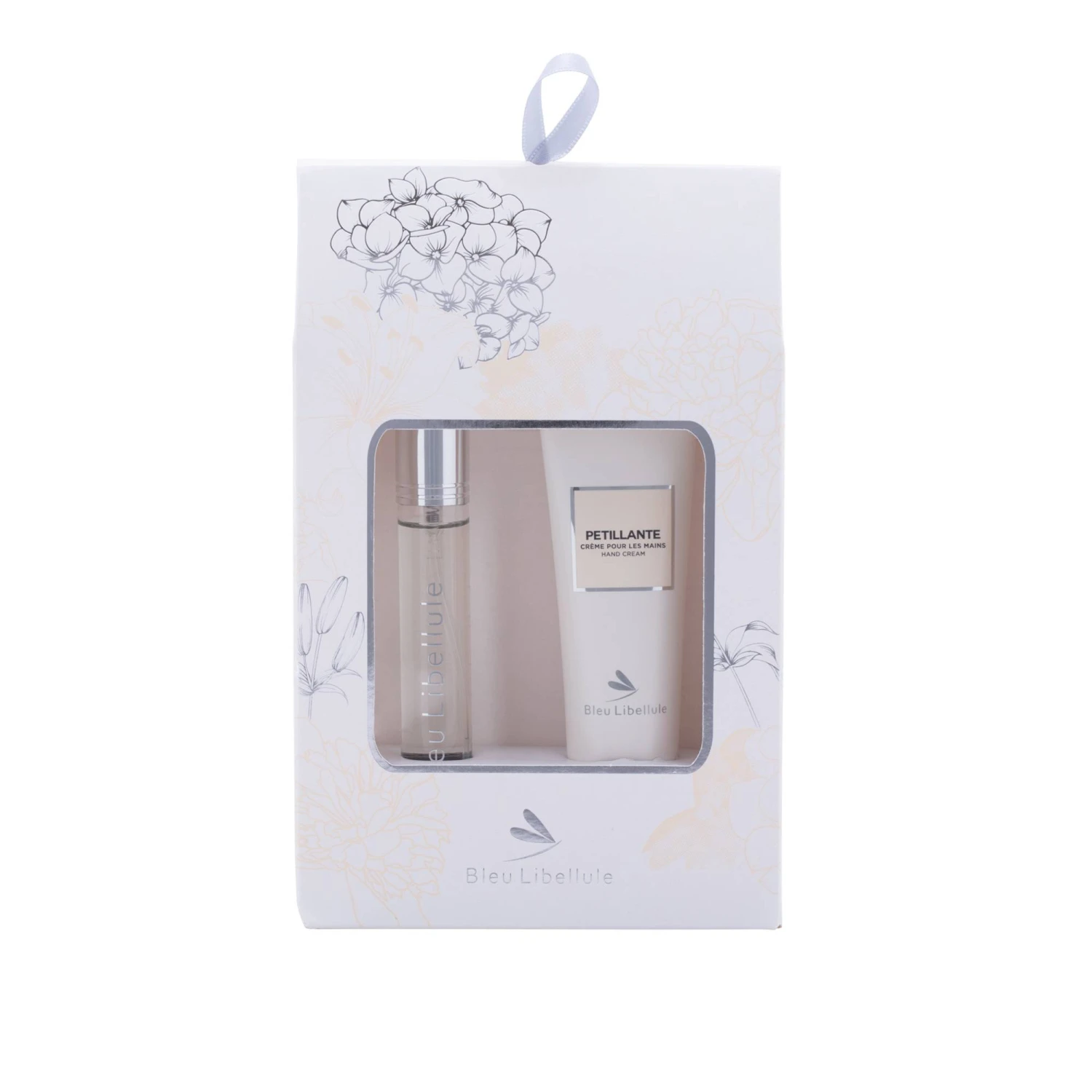 Mini Coffret Pétillante (spray + Crème Main) / 50ml 3 Mini Coffret Pétillante (spray + Crème Main) / 50ml