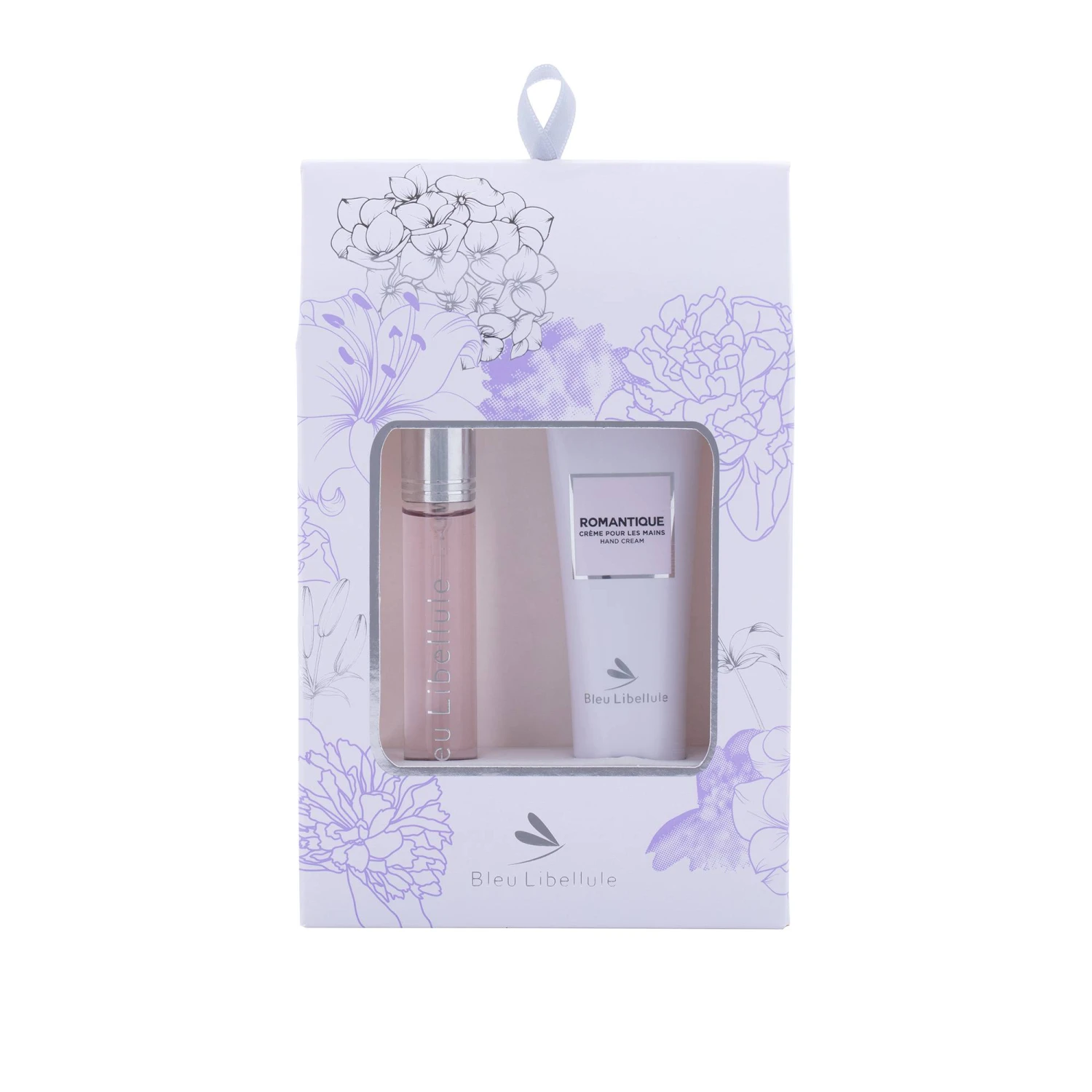 Mini Coffret Romantique (spray + Crème Main) / 50ml 4 Mini Coffret Romantique (spray + Crème Main) / 50ml – Image 2