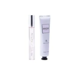 Mini Coffret Romantique (spray + Crème Main) / 50ml