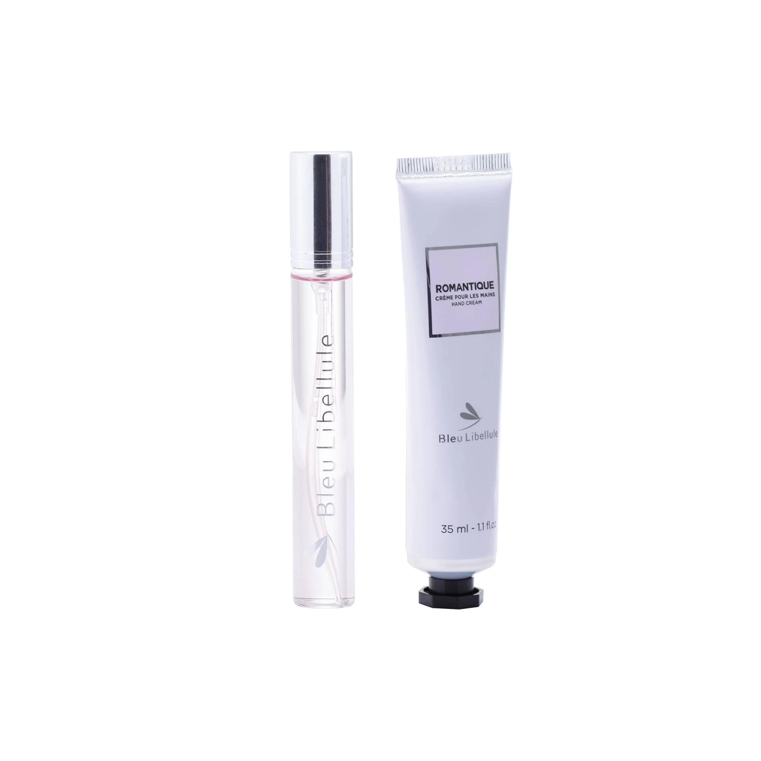 Mini Coffret Romantique (spray + Crème Main) / 50ml 3 Mini Coffret Romantique (spray + Crème Main) / 50ml