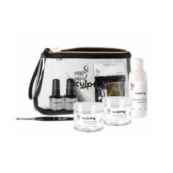 Résine Sculpting + Pour Faux Ongles Kit