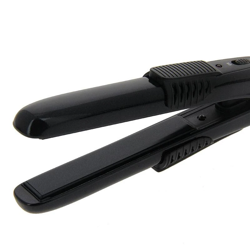 Mini Lisseur De Voyage Noir 5 Mini Lisseur De Voyage Noir – Image 3