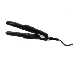 Mini Lisseur De Voyage Noir 12 Mini Lisseur De Voyage Noir -Bleu Libellule Boutique mini lisseur de voyage noir 3