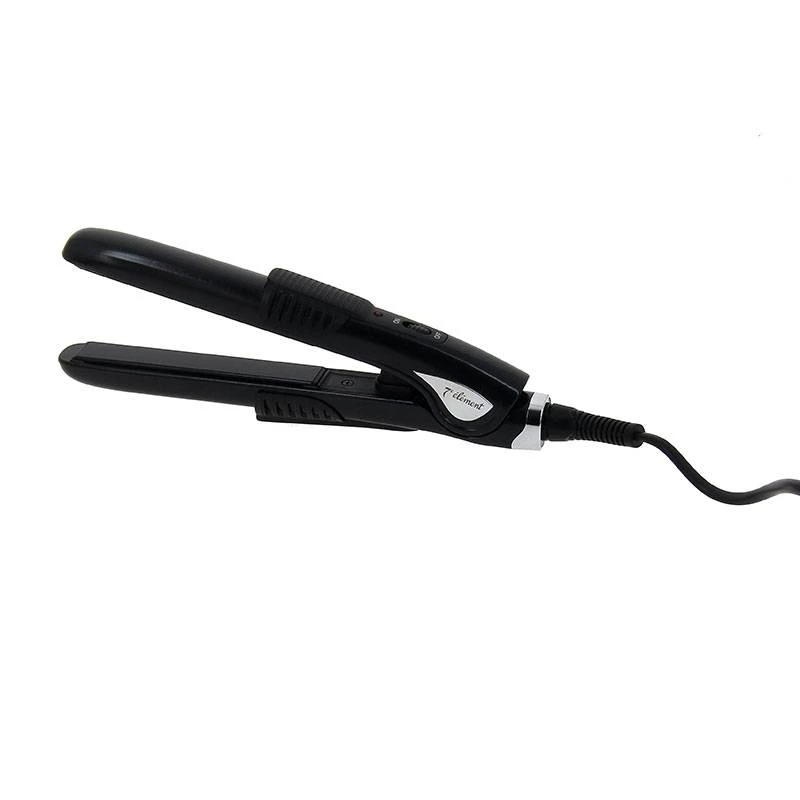 Mini Lisseur De Voyage Noir 6 Mini Lisseur De Voyage Noir – Image 4