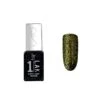 Mini Vernis Semi-permanent 1-LAK - Golden Night / 5ml