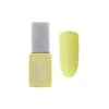 Mini Vernis Semi-permanent 1-LAK Mineral Yellow 5ml / 5ml -Bleu Libellule Boutique mini vernis semi permanent 1 lak mineral yellow 5ml