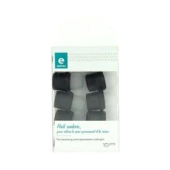 Nail Soakers X10 -Bleu Libellule Boutique nail soakers x10 2