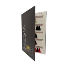 Nuancier P3 Color Hesia Salon -Bleu Libellule Boutique nuancier p3 color 1