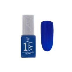 One-LAK 1-step Gel Polish Dancefloor Night / 5ml -Bleu Libellule Boutique one lak 1 step gel polish dancefloor night 1